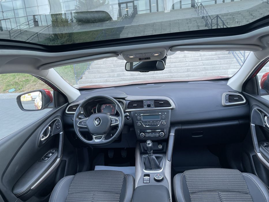 Renault Kadjar X-Mod Diesel