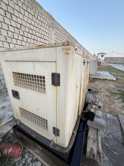 50 kW Dizel Generator sotiladi