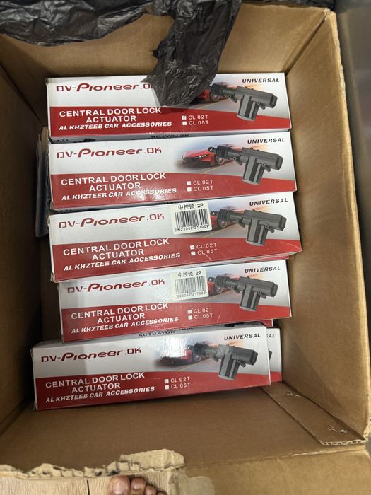 Сигнализация пушстарт центзамок