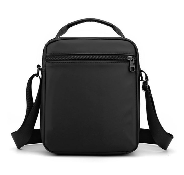 Барсетка Style черный нейлон