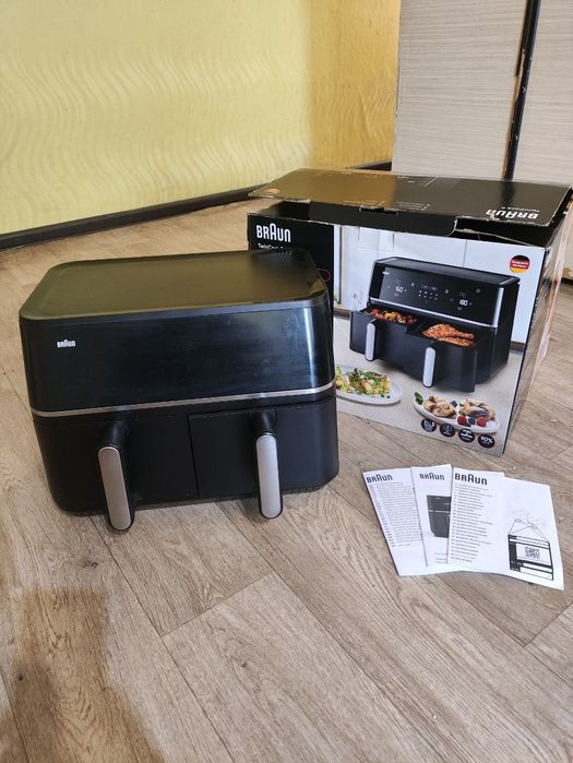 Аэрогриль Braun продаю