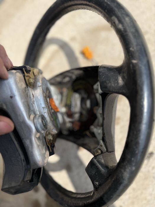 Руль бмв е34 рестайлинг