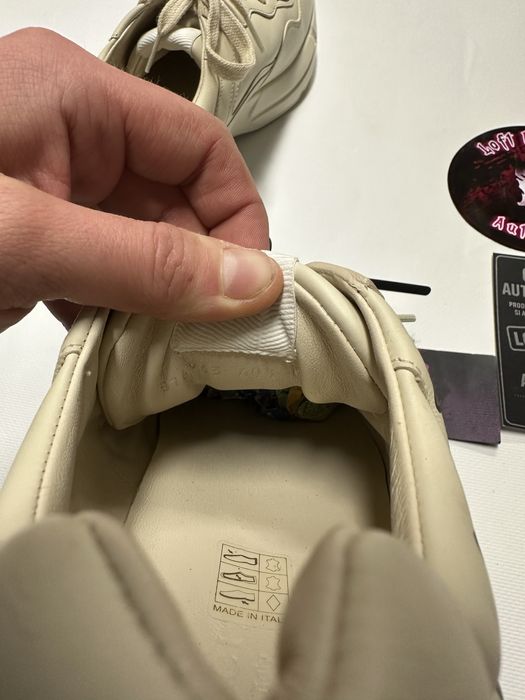 Gucci rhyton strawberry size 40,5 fit 40,5/41/41,5