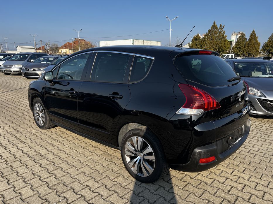 Peugeot 3008 Facelift 1.6 Diesel 115 Cp Euro 5 An 2014 190.000 Km