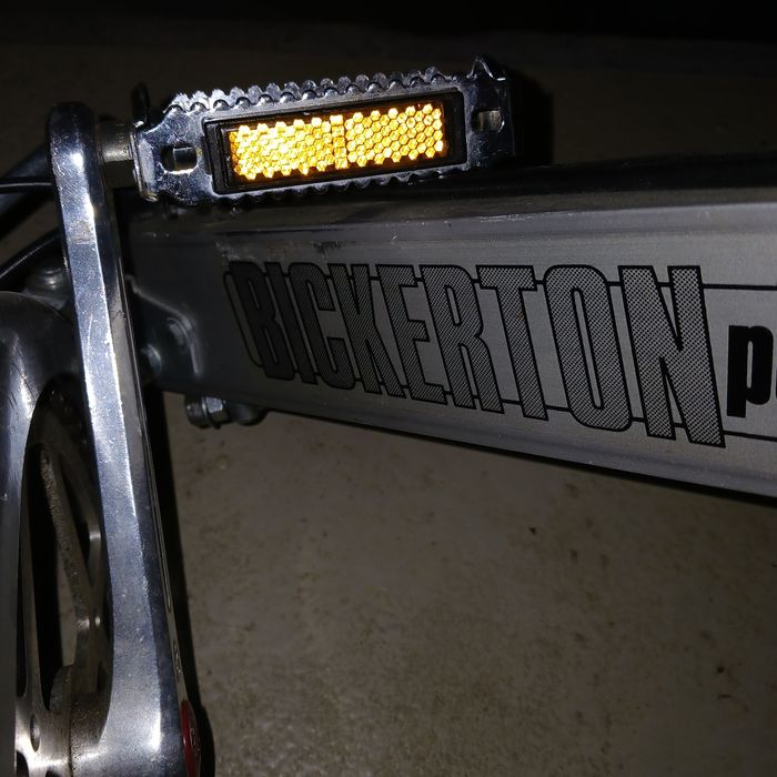 Bicicletă pliabilă Bikerton