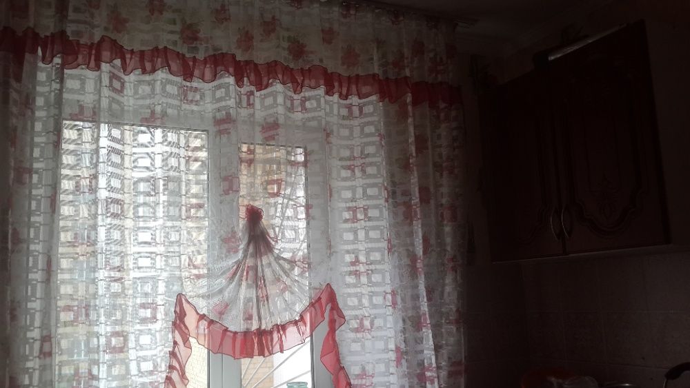 тюль Астана