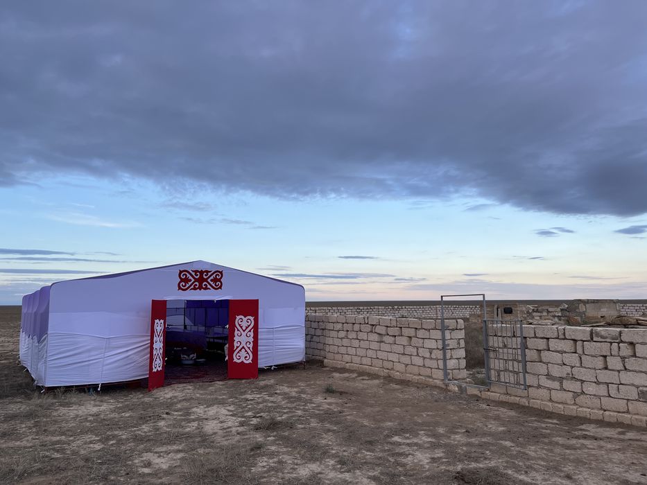 Юрта,Палатка,Темір үй