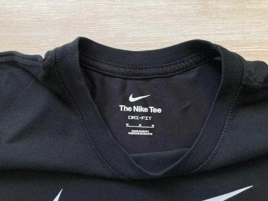 Найк Nike Dri Fit Training мъжка тениска размер М