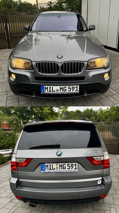 BMW X3 0 — imagine 4
