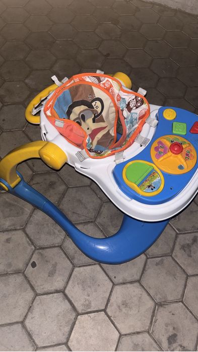 Детские ходунки