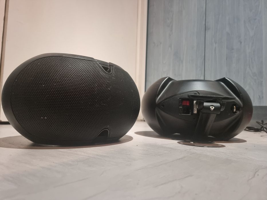 CD Player Sony Denon Technics Tuner Electro Voice Panasonic