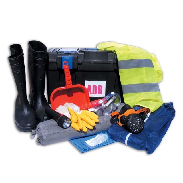 Trusa ADR camion completa.Trusa camion ADR completa noua.Polonia