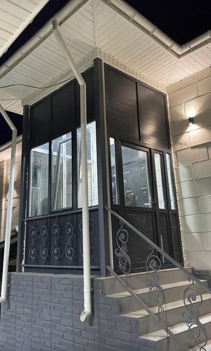 Москитные сетки ремонт окон Пластиковые окна двери  Каскелен