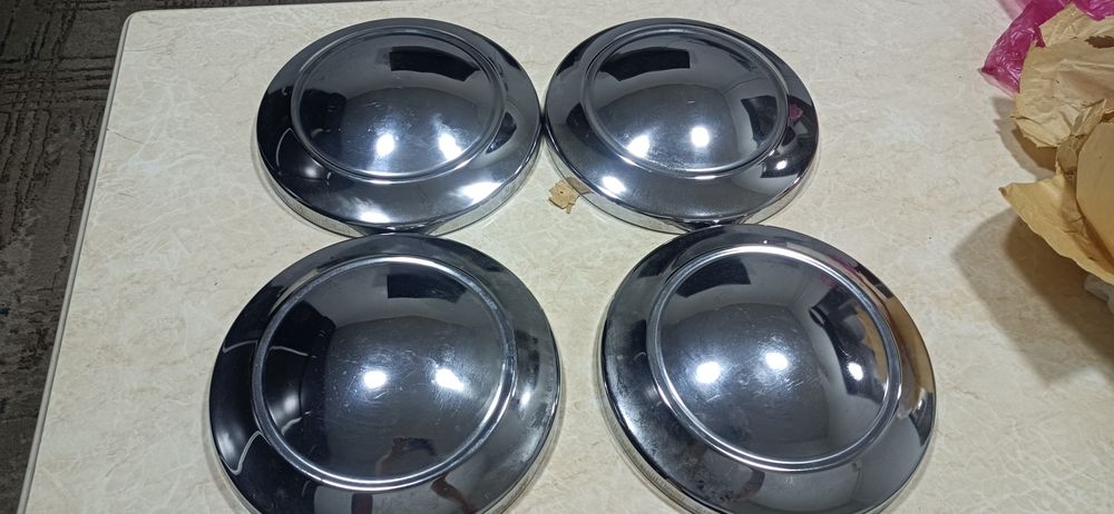 Победа. Газ-21 никель калпок