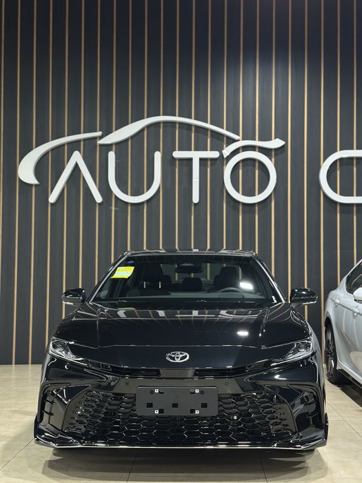 Toyota Camry 80 (Hybrid)