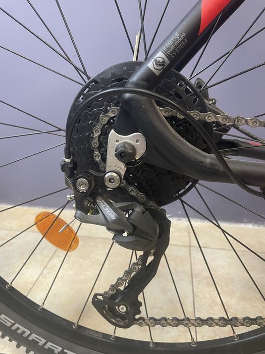 Велосипед Sprint Maverick Pro 29