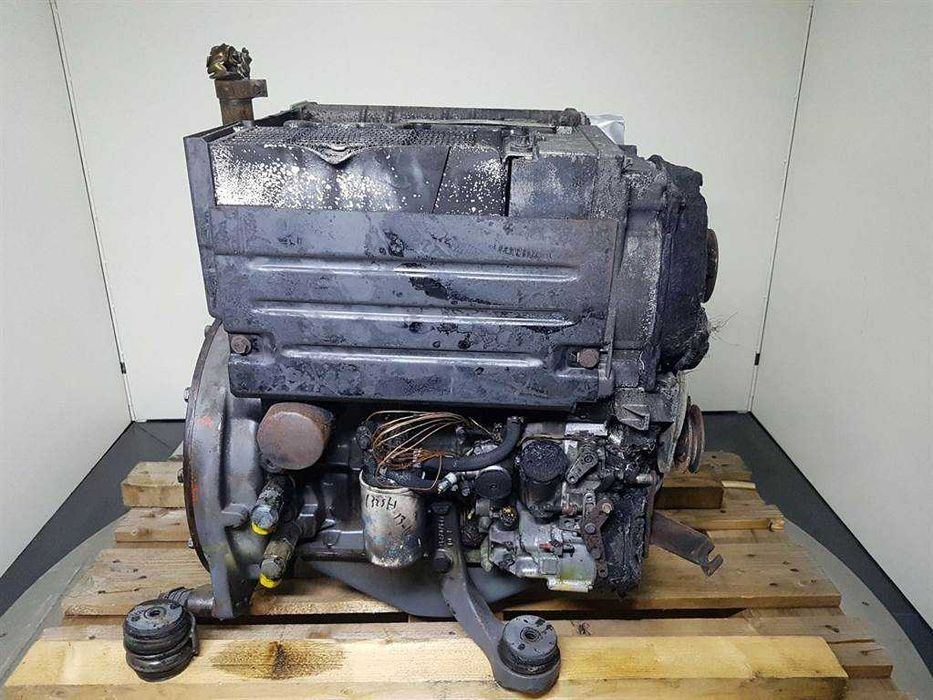 Motor complet Deutz F3L1011F - Piese de motor Deutz