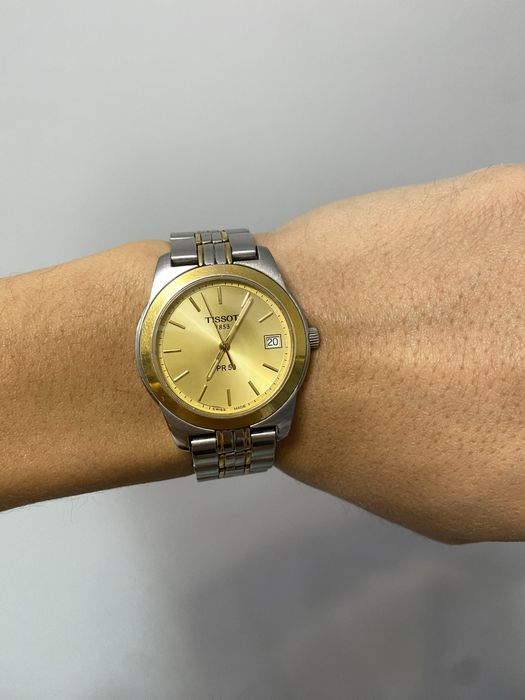 Tissot PR50 оригинал