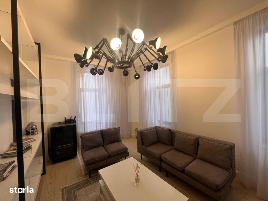 Casa Peresutti, 487 mp utili, curte 1300 mp, Calea Unirii 145