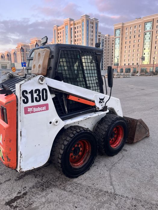 Продается BOBCAT S130 американец