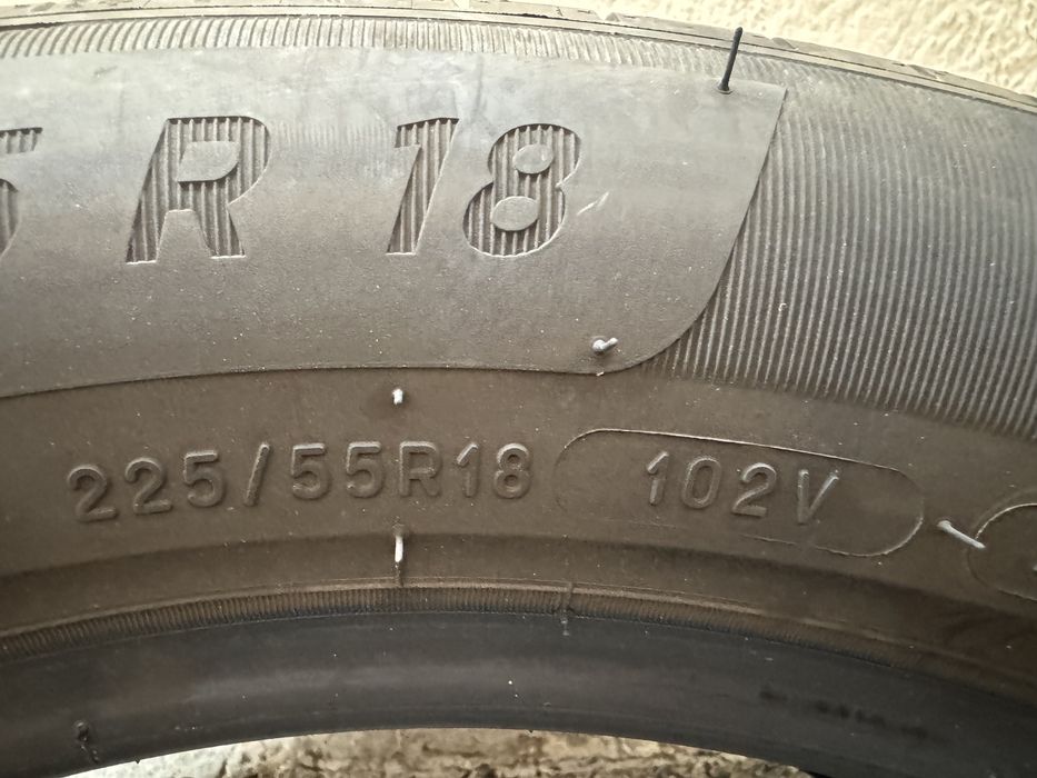 Автомобилни гуми 225 55 18 Mishelin