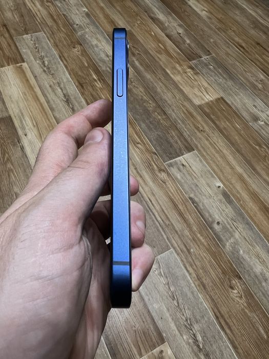 Iphone 12 синий 64гб