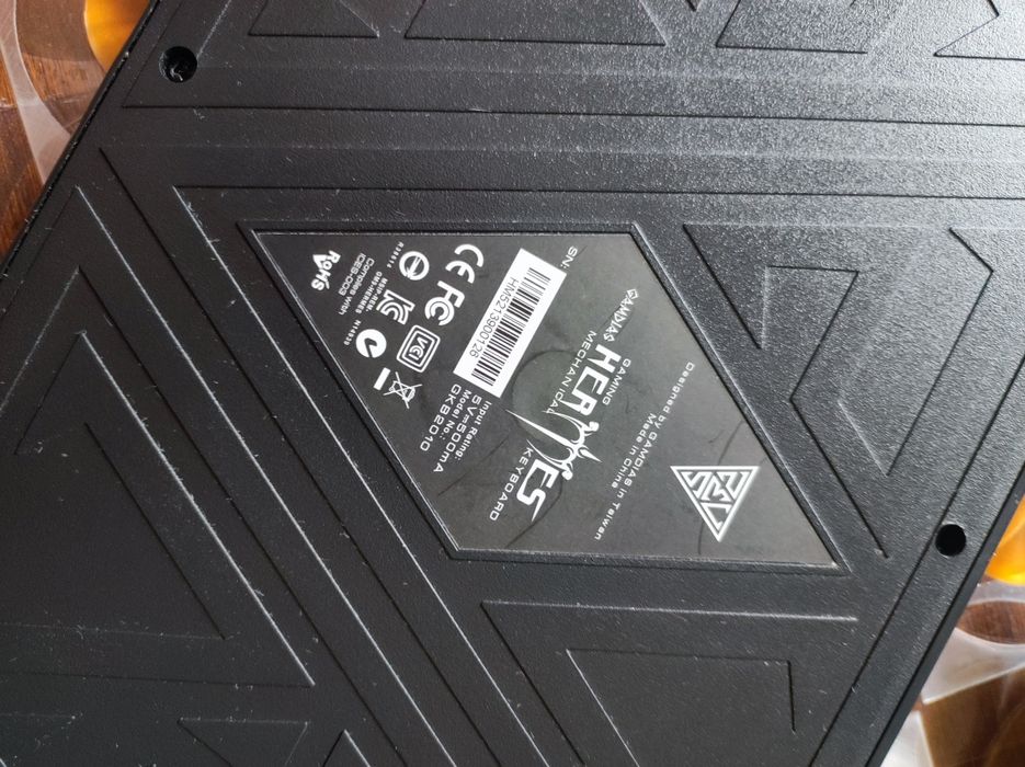 Игровая клавиатура