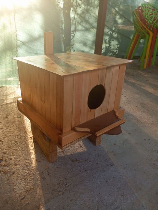 Продаются скворечники.