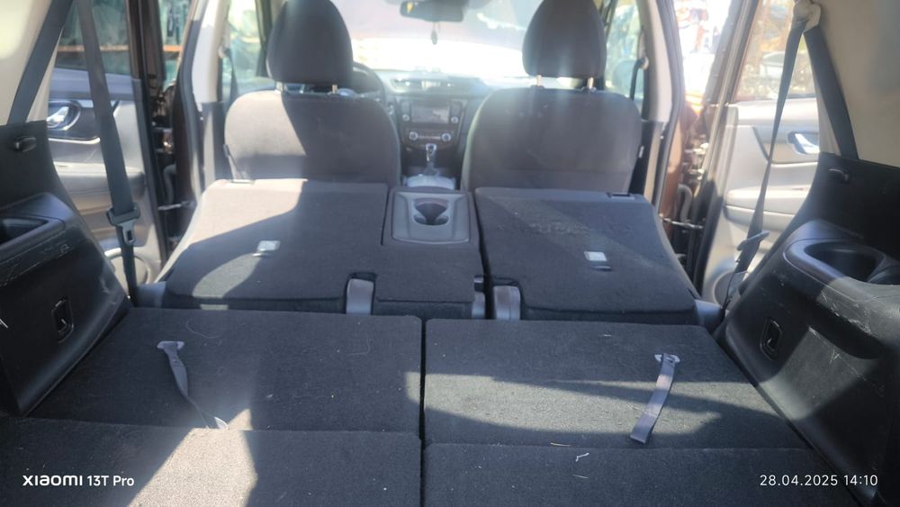 Nisan X-Tail T32 2.0d  Нисан Х Трейл 2.0 дизел