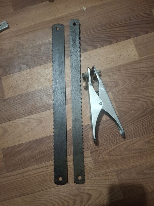 Мехпила советский