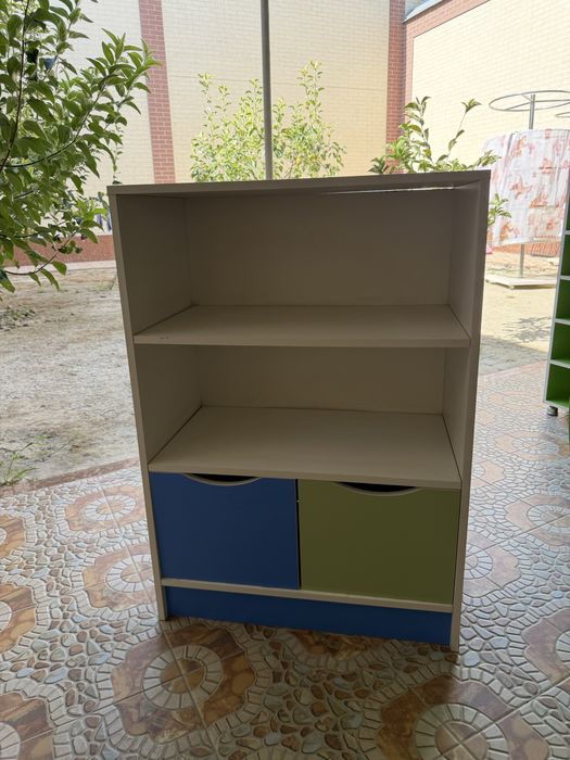 Детский стеллаж