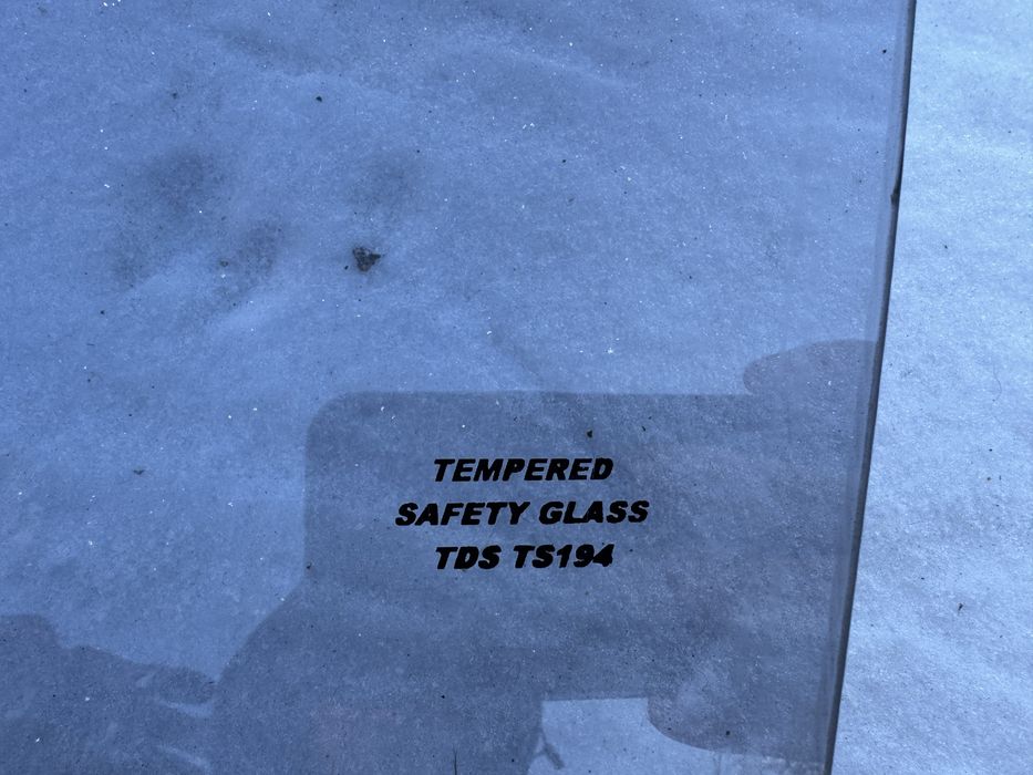 Стекла обоженные Ваз