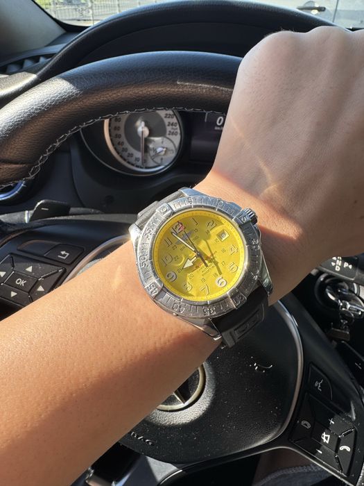 Breitling superocean 1100 € до края на седмицата