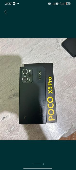 Продам поко х5 про