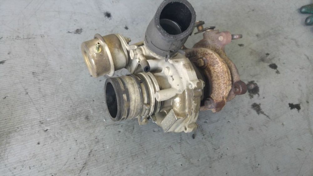 turbina 1.4 tdi amf vw polo 9n seat ibiza skoda fabia cordoba 2001-2005 045145701 701729-66