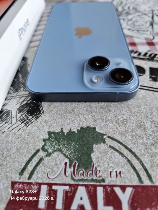 iPhone 14 128GB Батерия 96%