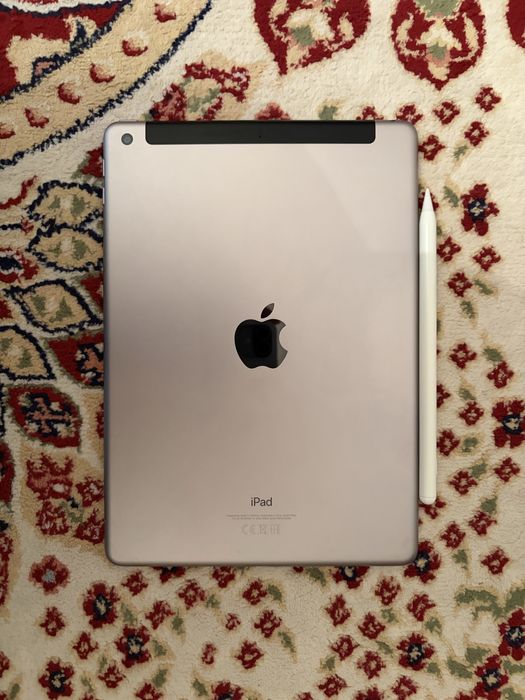iPad (6th generation) Wi-Fi, Cellular