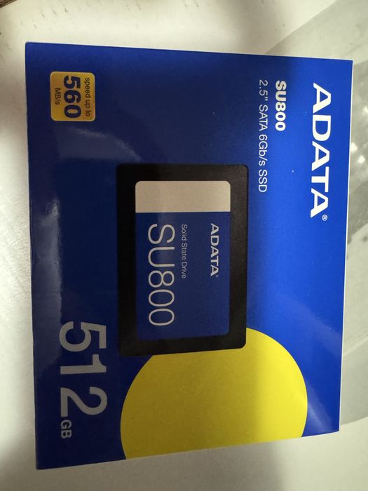 SSD Adata SU800 512 Gb