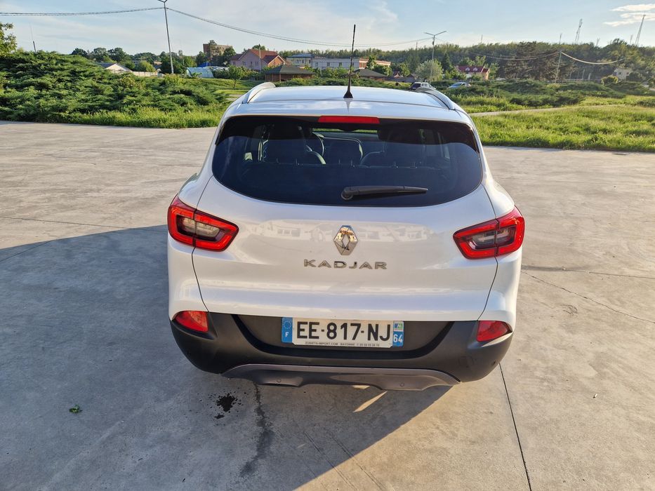 Renault Kadjar intens