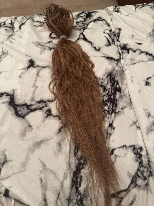 Волосы для наращивания