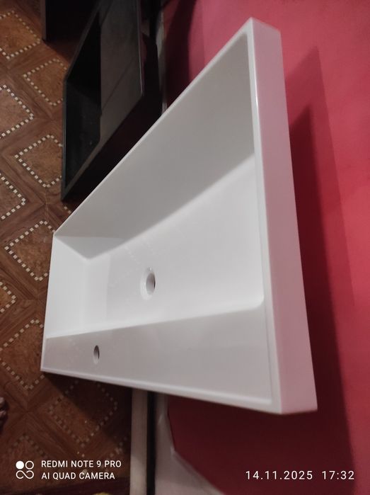 Мойка для санузла