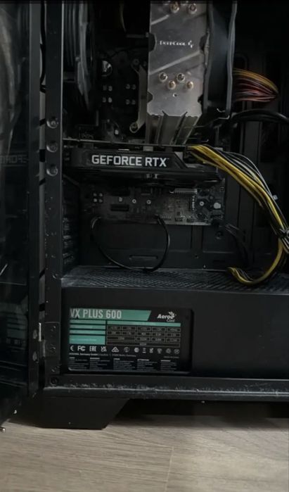 Продам игровой компьютер