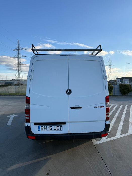 SE VINDE .! Mercedes sprinter .