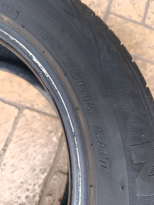 Летни гуми NEXEN 185/65/15 dot 4423