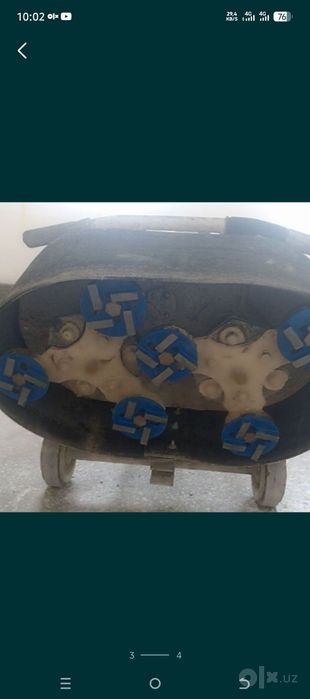 Шлифовка хизмати