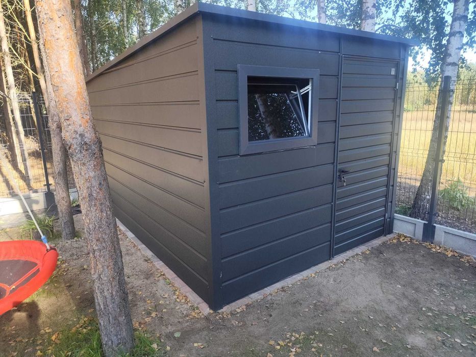 Spatiu Depozitare Productie Poloneza