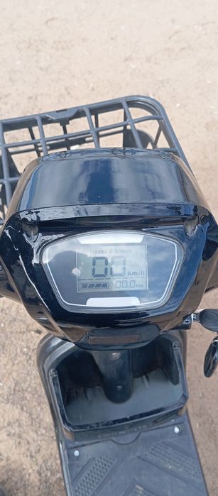 Продам электро велик