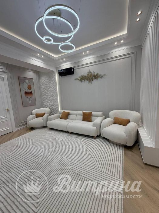 Жк Sayram Avenue 4-комнатная