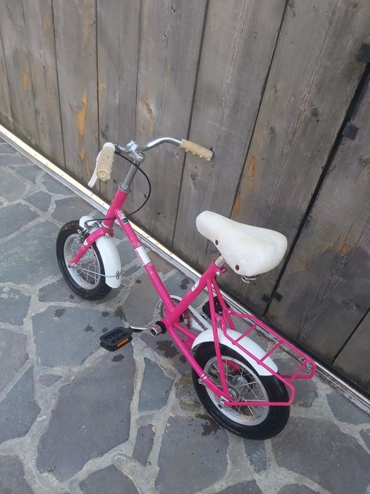 Bicicleta pegas copii 300lei