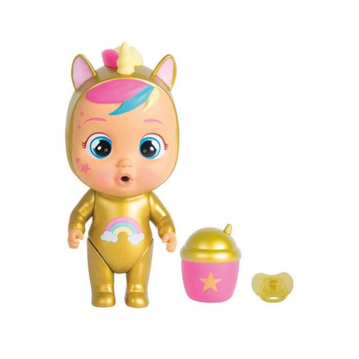 Миникукла Cry Babies Crybabies Magic Tears Golden Edition - 5 вида